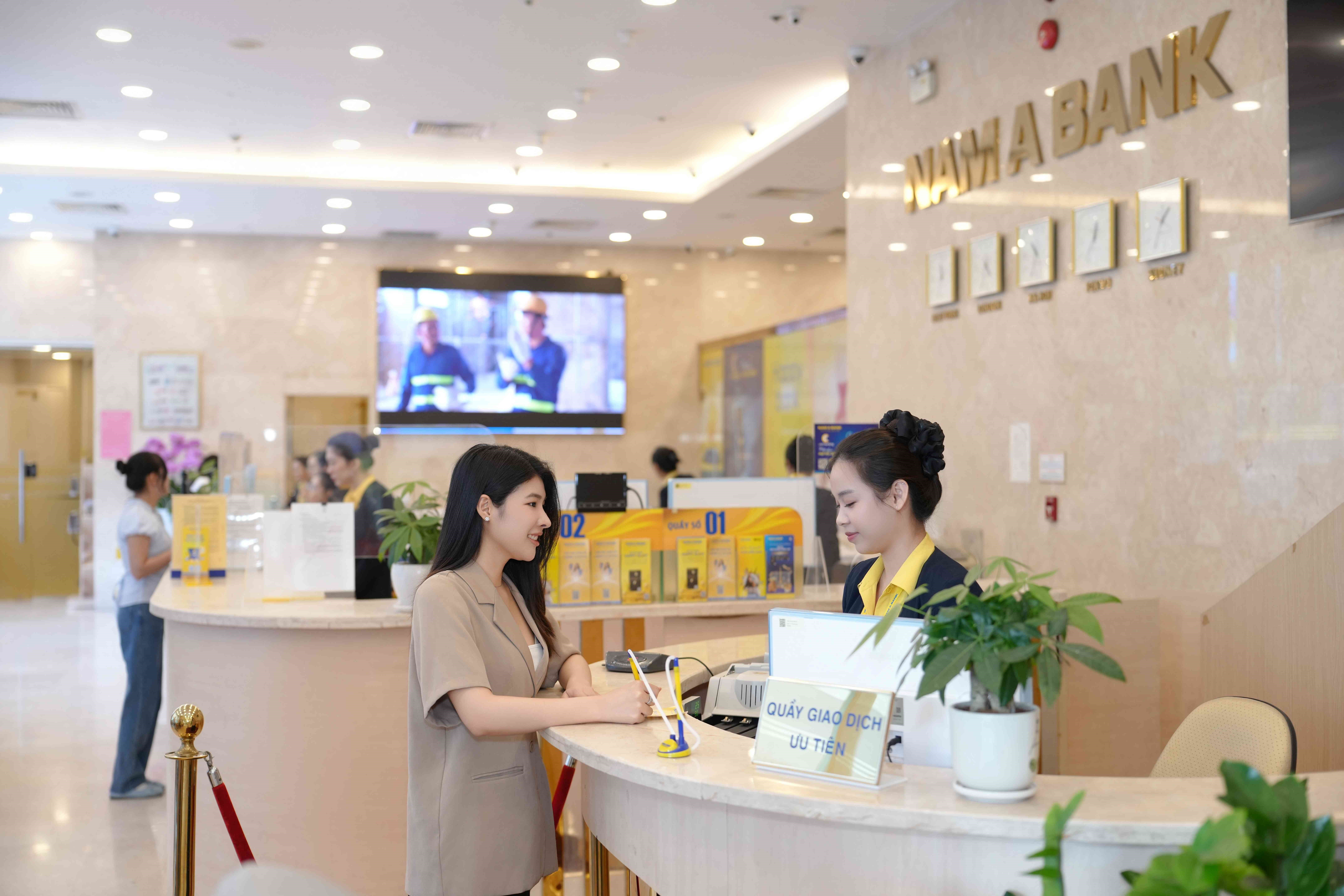 Nam A Bank – Cầu nối gắn kết kiều bào với quê hương